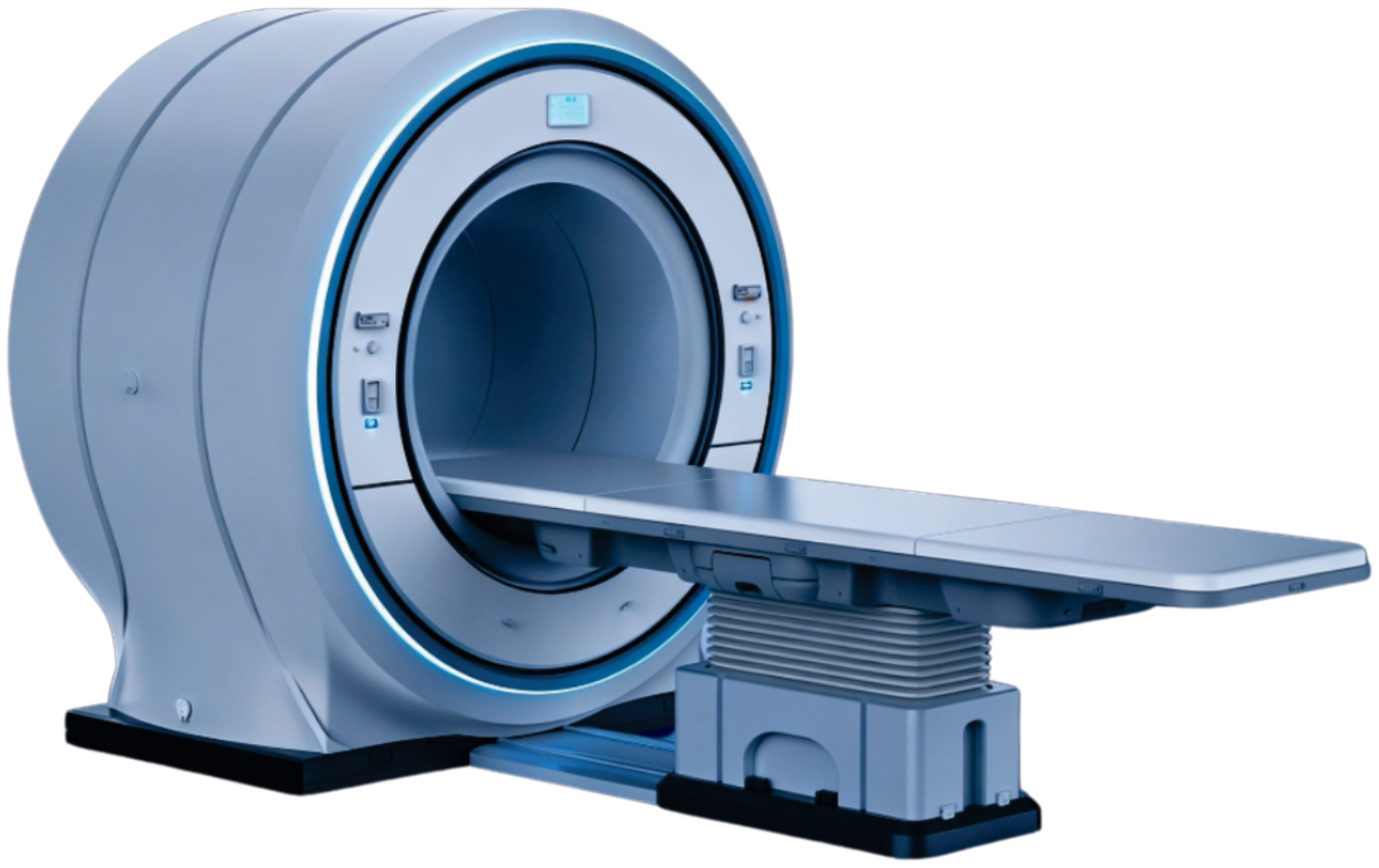 CT Scan of Knees