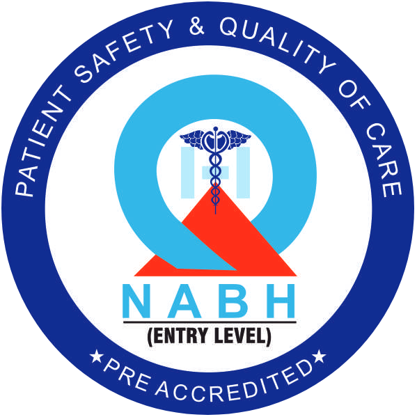 NABH Entry Level Accredited