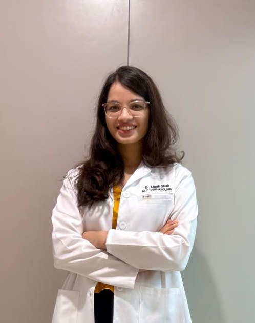 Dr. Mouli Shah, 