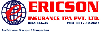 Ericson Cashless TPA Partner
