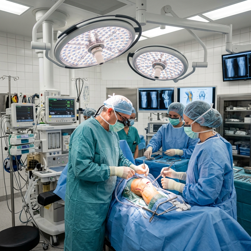 Surgical Planning Complete